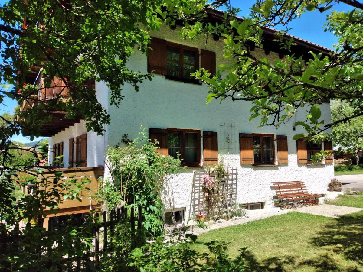 Haus Brigitte Apartman Bad Hindelang Kültér fotó