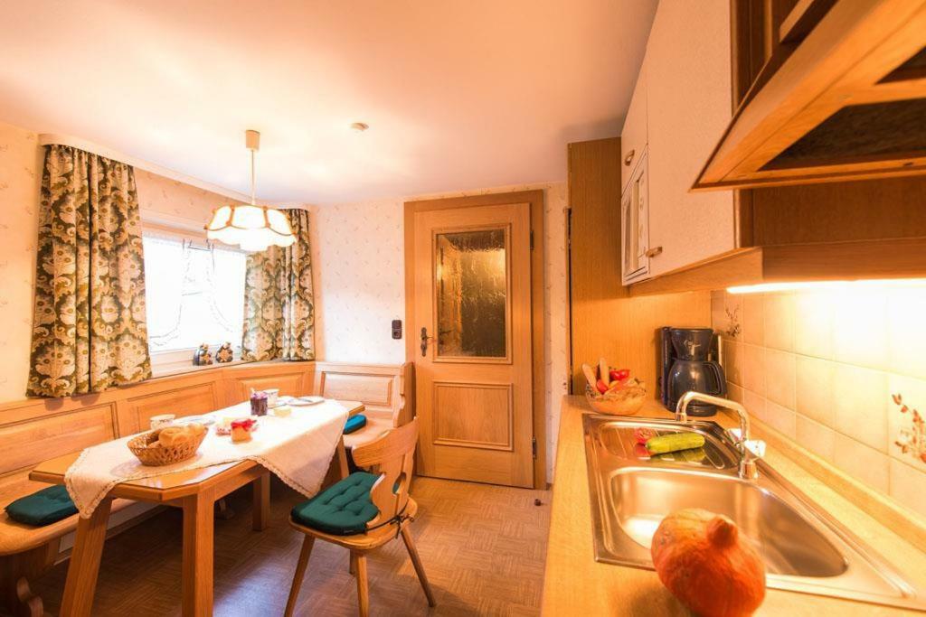 Haus Brigitte Apartman Bad Hindelang Kültér fotó