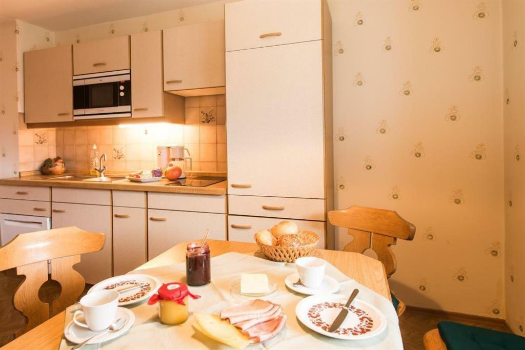 Haus Brigitte Apartman Bad Hindelang Kültér fotó